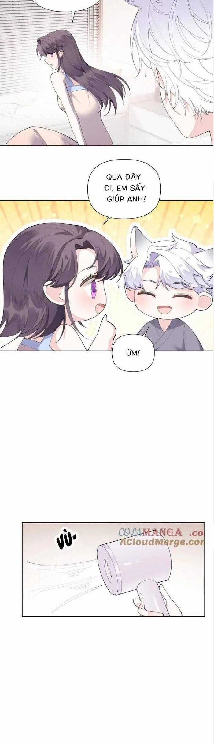 Ban Ngày Bị Hủy Hôn, Buổi Tối Bị Chỉ Huy Vừa Đáng Yêu Vừa Hung Dữ Đòi Ôm. Chương 87 trang 11