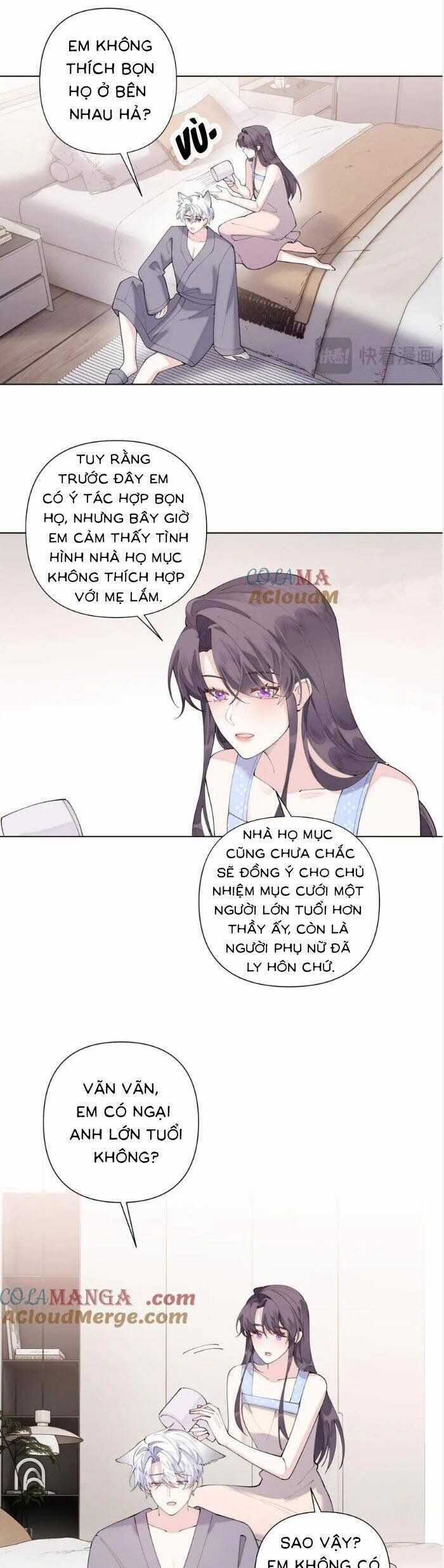 Ban Ngày Bị Hủy Hôn, Buổi Tối Bị Chỉ Huy Vừa Đáng Yêu Vừa Hung Dữ Đòi Ôm. Chương 87 trang 12