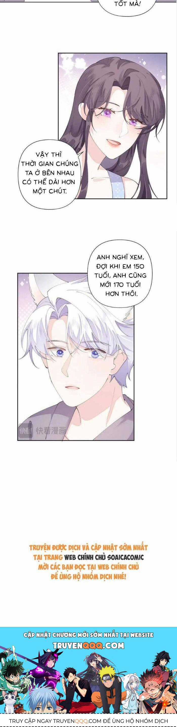 Ban Ngày Bị Hủy Hôn, Buổi Tối Bị Chỉ Huy Vừa Đáng Yêu Vừa Hung Dữ Đòi Ôm. Chương 87 trang 14