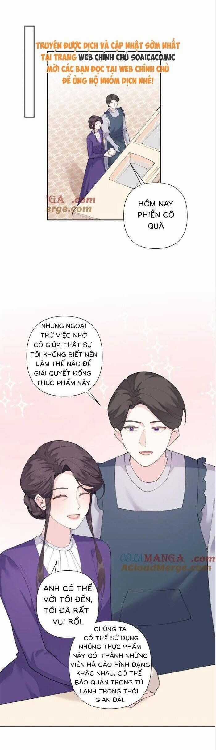 Ban Ngày Bị Hủy Hôn, Buổi Tối Bị Chỉ Huy Vừa Đáng Yêu Vừa Hung Dữ Đòi Ôm. Chương 87 trang 2