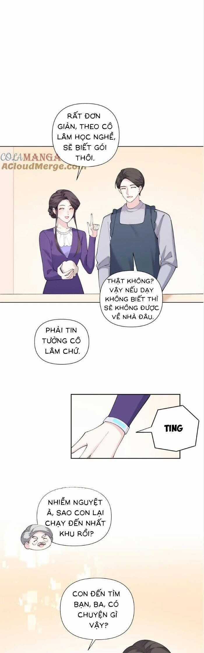 Ban Ngày Bị Hủy Hôn, Buổi Tối Bị Chỉ Huy Vừa Đáng Yêu Vừa Hung Dữ Đòi Ôm. Chương 87 trang 3