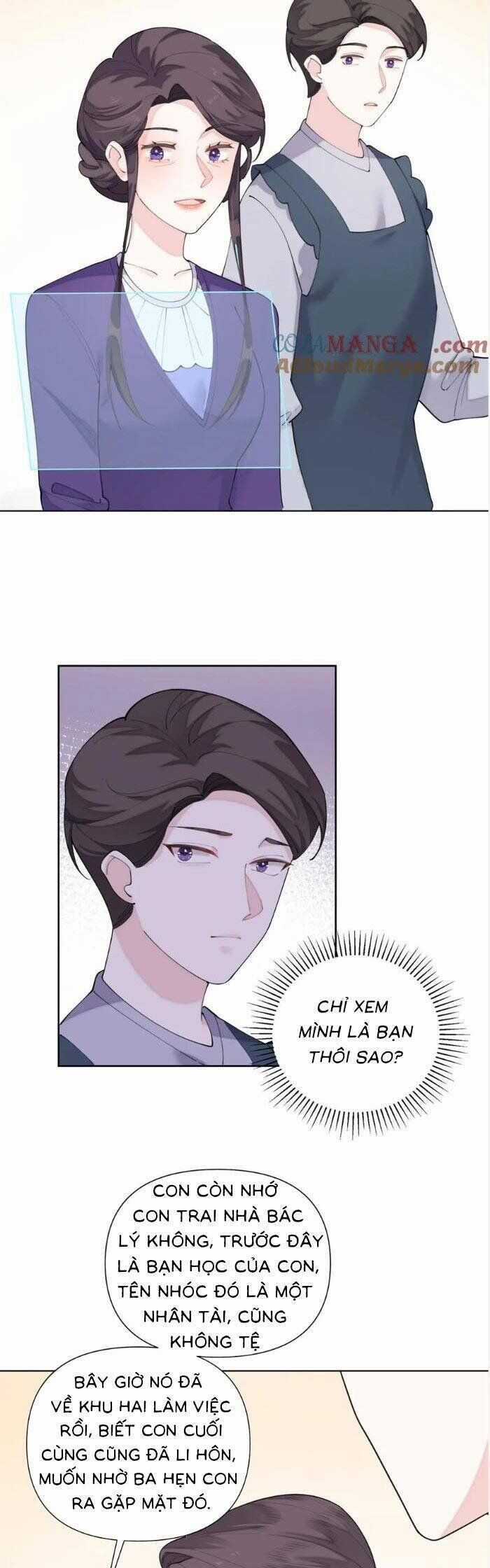 Ban Ngày Bị Hủy Hôn, Buổi Tối Bị Chỉ Huy Vừa Đáng Yêu Vừa Hung Dữ Đòi Ôm. Chương 87 trang 4