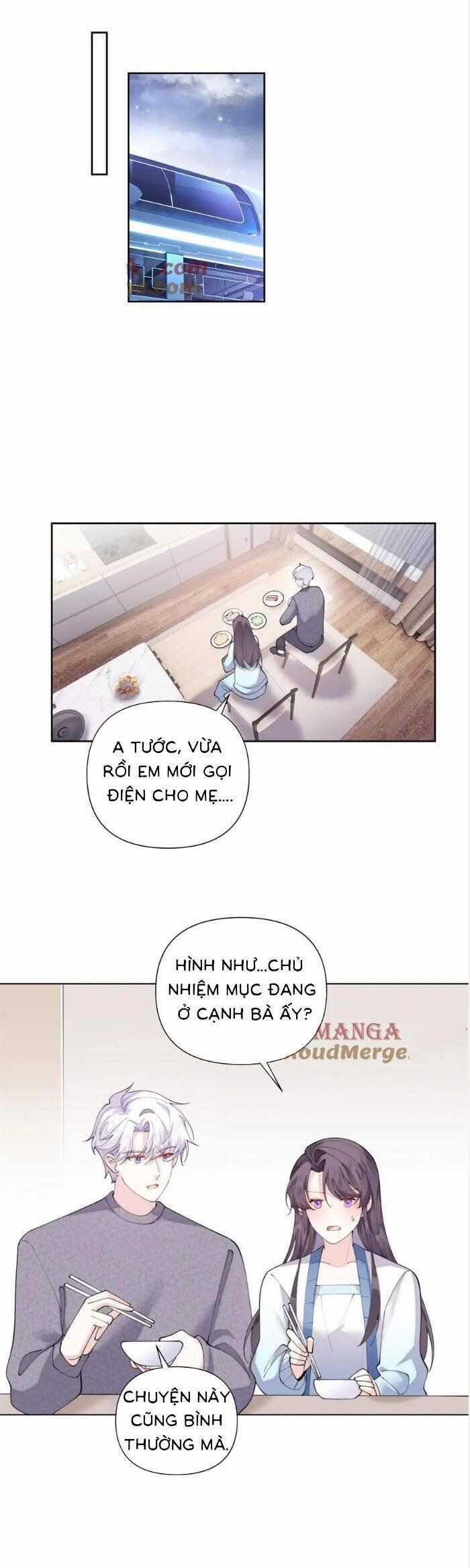 Ban Ngày Bị Hủy Hôn, Buổi Tối Bị Chỉ Huy Vừa Đáng Yêu Vừa Hung Dữ Đòi Ôm. Chương 87 trang 6