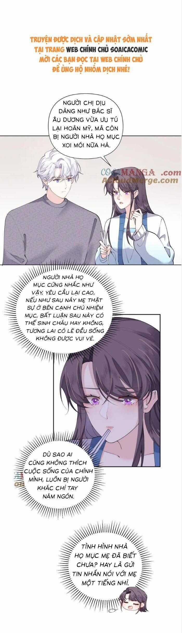 Ban Ngày Bị Hủy Hôn, Buổi Tối Bị Chỉ Huy Vừa Đáng Yêu Vừa Hung Dữ Đòi Ôm. Chương 87 trang 9