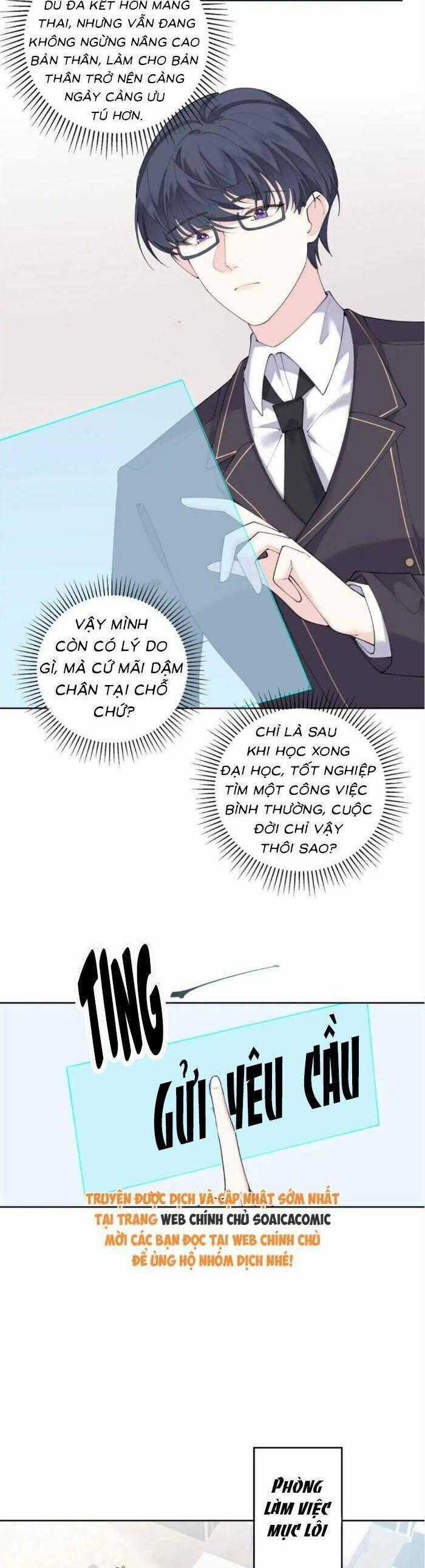 Ban Ngày Bị Hủy Hôn, Buổi Tối Bị Chỉ Huy Vừa Đáng Yêu Vừa Hung Dữ Đòi Ôm. Chương 89 trang 1