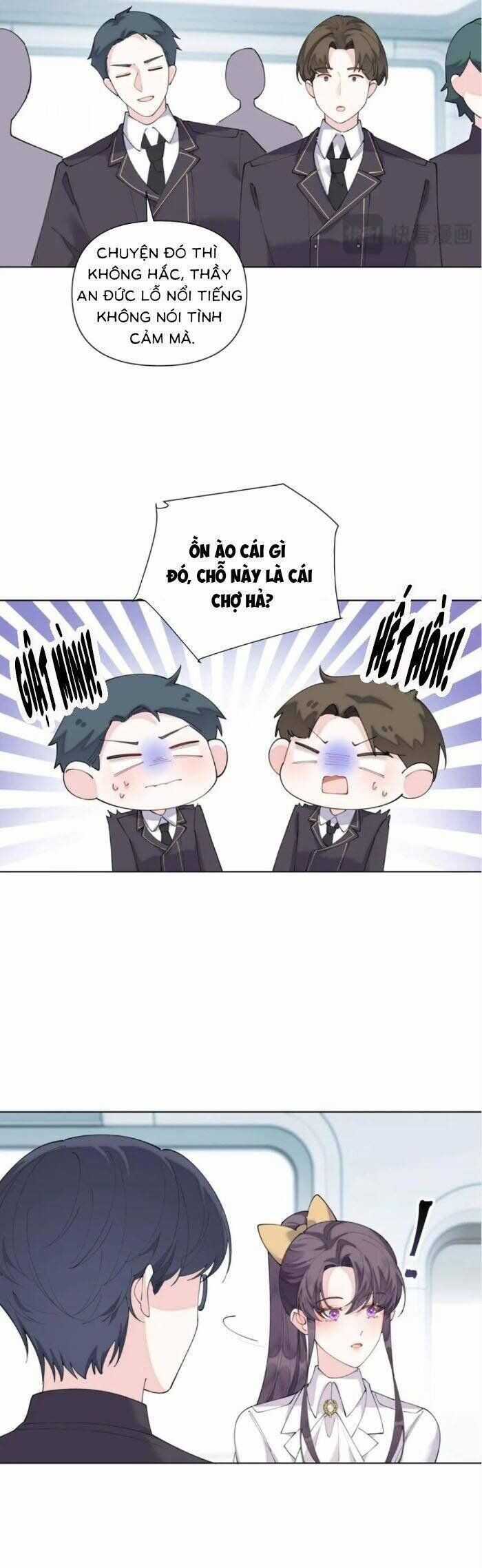 Ban Ngày Bị Hủy Hôn, Buổi Tối Bị Chỉ Huy Vừa Đáng Yêu Vừa Hung Dữ Đòi Ôm. Chương 89 trang 11