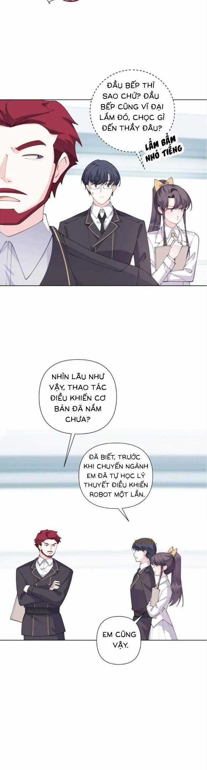 Ban Ngày Bị Hủy Hôn, Buổi Tối Bị Chỉ Huy Vừa Đáng Yêu Vừa Hung Dữ Đòi Ôm. Chương 89 trang 14