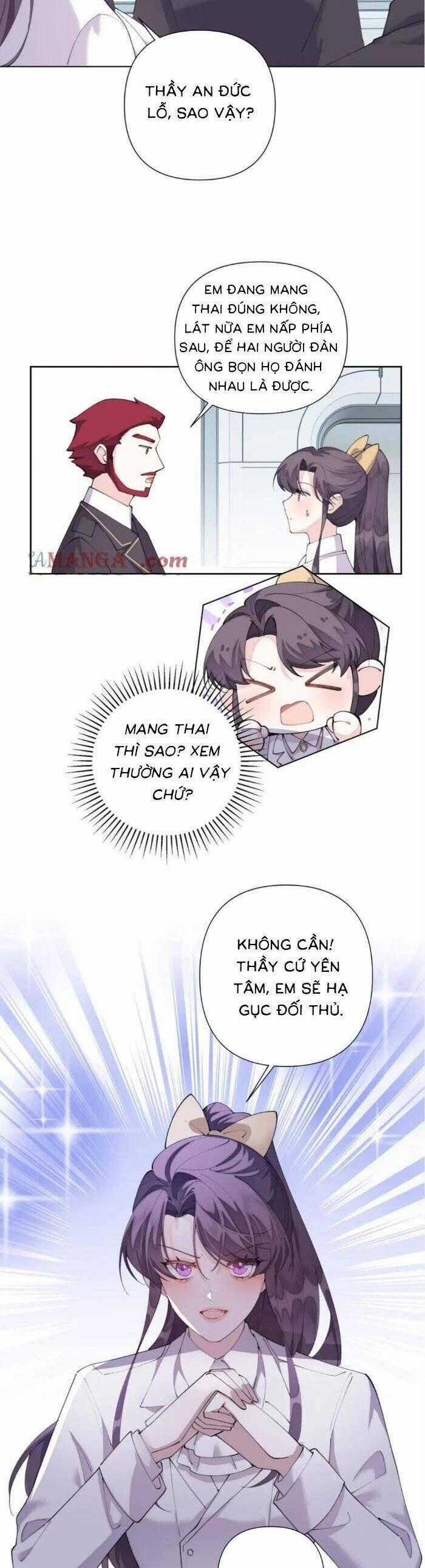 Ban Ngày Bị Hủy Hôn, Buổi Tối Bị Chỉ Huy Vừa Đáng Yêu Vừa Hung Dữ Đòi Ôm. Chương 89 trang 16