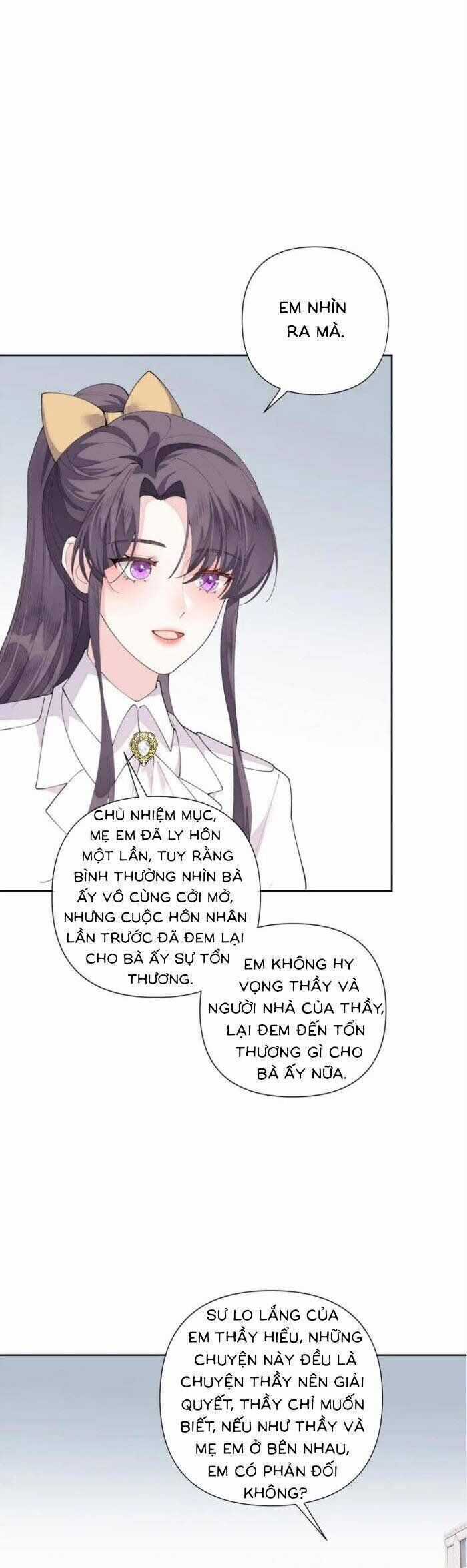 Ban Ngày Bị Hủy Hôn, Buổi Tối Bị Chỉ Huy Vừa Đáng Yêu Vừa Hung Dữ Đòi Ôm. Chương 89 trang 3