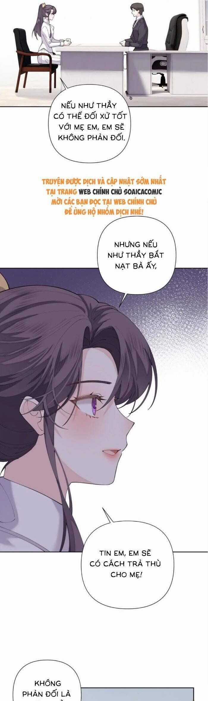 Ban Ngày Bị Hủy Hôn, Buổi Tối Bị Chỉ Huy Vừa Đáng Yêu Vừa Hung Dữ Đòi Ôm. Chương 89 trang 4