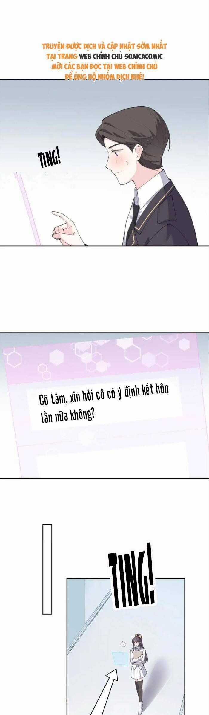 Ban Ngày Bị Hủy Hôn, Buổi Tối Bị Chỉ Huy Vừa Đáng Yêu Vừa Hung Dữ Đòi Ôm. Chương 89 trang 6