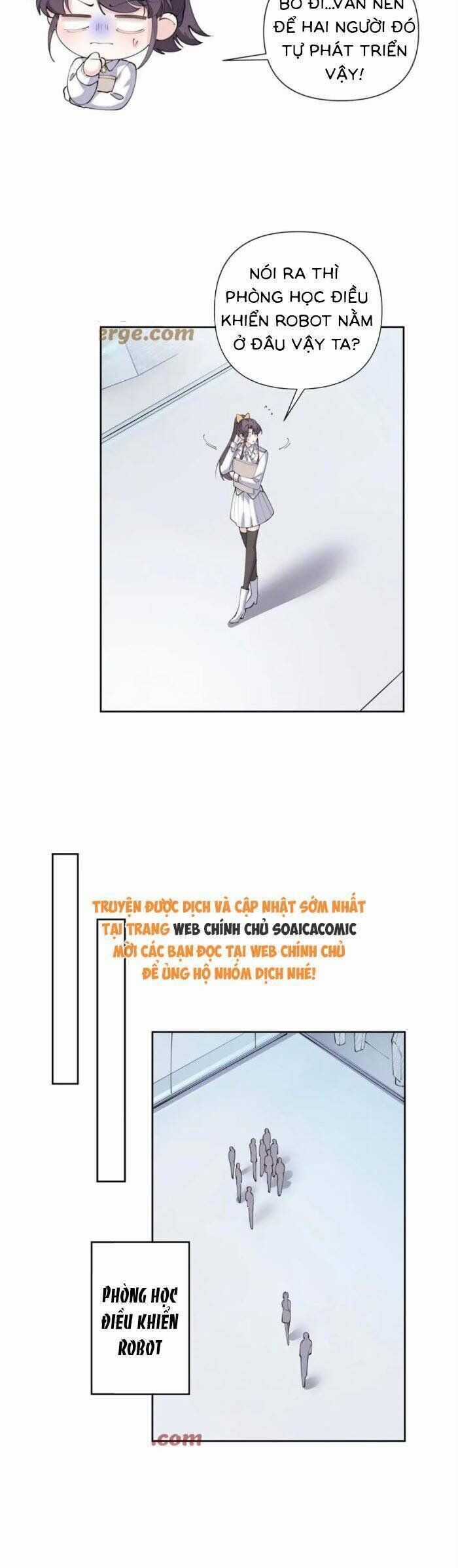 Ban Ngày Bị Hủy Hôn, Buổi Tối Bị Chỉ Huy Vừa Đáng Yêu Vừa Hung Dữ Đòi Ôm. Chương 89 trang 8