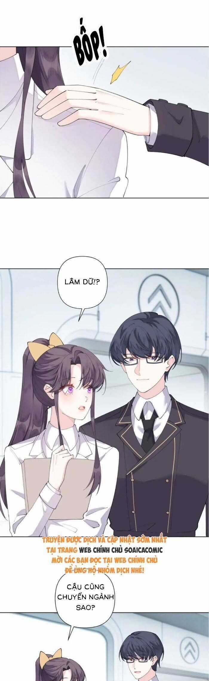 Ban Ngày Bị Hủy Hôn, Buổi Tối Bị Chỉ Huy Vừa Đáng Yêu Vừa Hung Dữ Đòi Ôm. Chương 89 trang 9