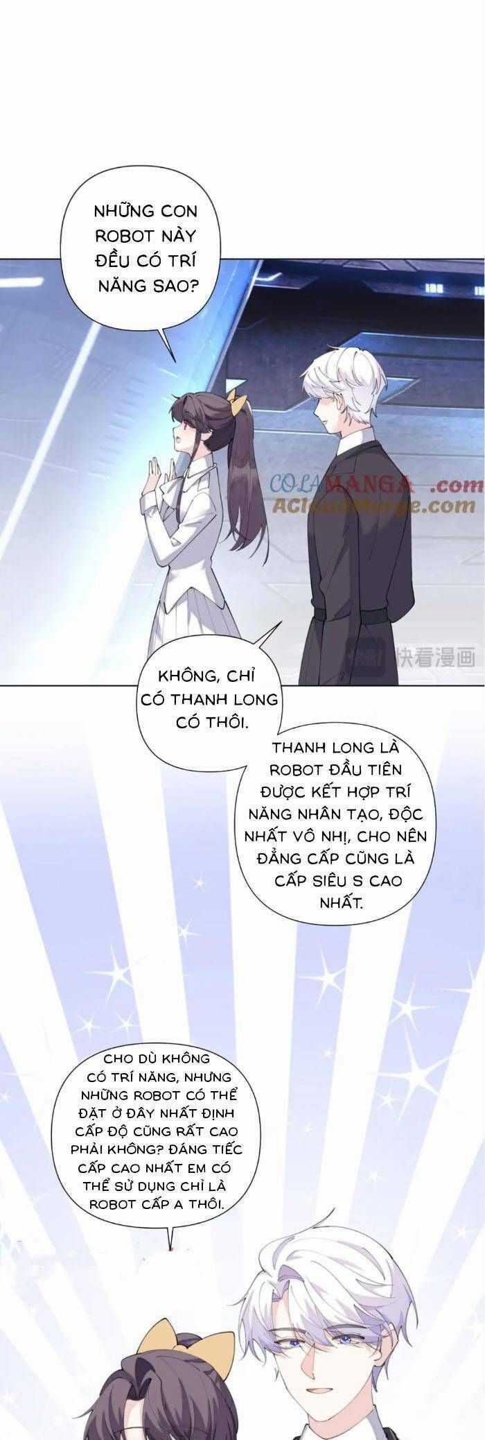 Ban Ngày Bị Hủy Hôn, Buổi Tối Bị Chỉ Huy Vừa Đáng Yêu Vừa Hung Dữ Đòi Ôm. Chương 90 trang 11