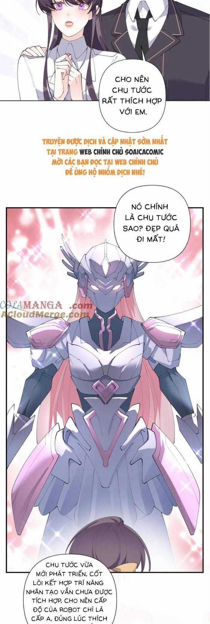 Ban Ngày Bị Hủy Hôn, Buổi Tối Bị Chỉ Huy Vừa Đáng Yêu Vừa Hung Dữ Đòi Ôm. Chương 90 trang 12