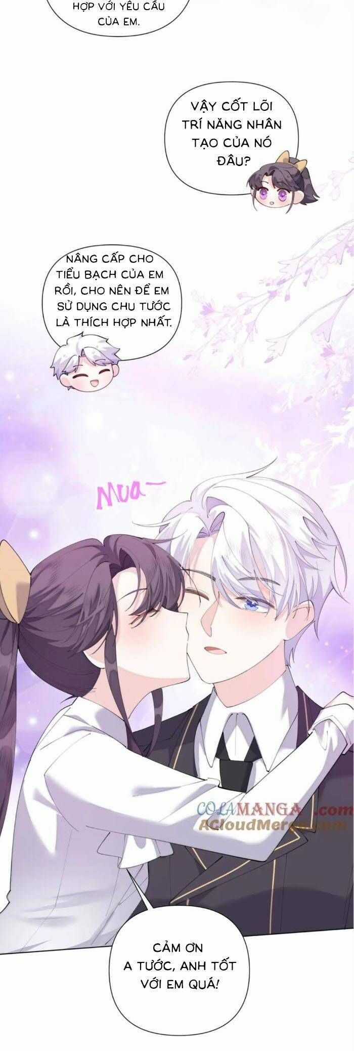 Ban Ngày Bị Hủy Hôn, Buổi Tối Bị Chỉ Huy Vừa Đáng Yêu Vừa Hung Dữ Đòi Ôm. Chương 90 trang 13