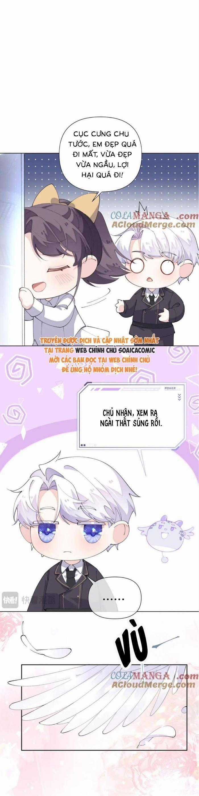 Ban Ngày Bị Hủy Hôn, Buổi Tối Bị Chỉ Huy Vừa Đáng Yêu Vừa Hung Dữ Đòi Ôm. Chương 90 trang 14