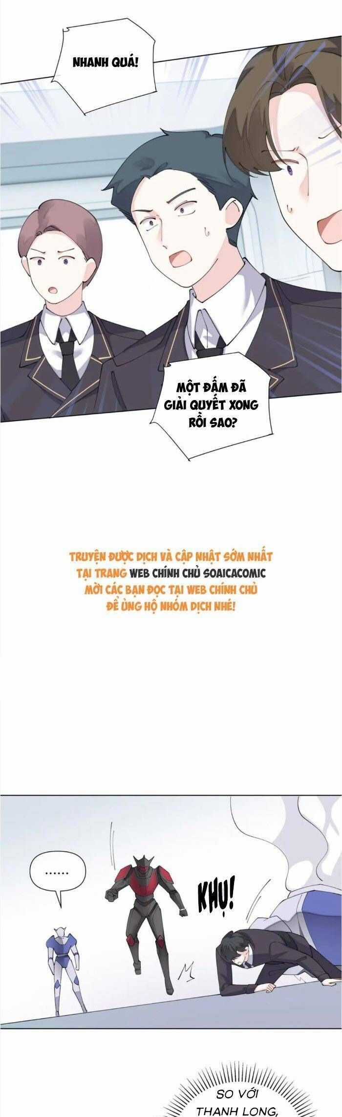 Ban Ngày Bị Hủy Hôn, Buổi Tối Bị Chỉ Huy Vừa Đáng Yêu Vừa Hung Dữ Đòi Ôm. Chương 90 trang 2