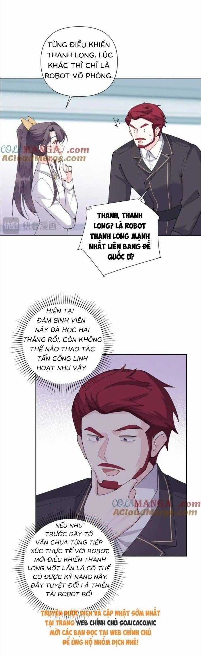 Ban Ngày Bị Hủy Hôn, Buổi Tối Bị Chỉ Huy Vừa Đáng Yêu Vừa Hung Dữ Đòi Ôm. Chương 90 trang 4