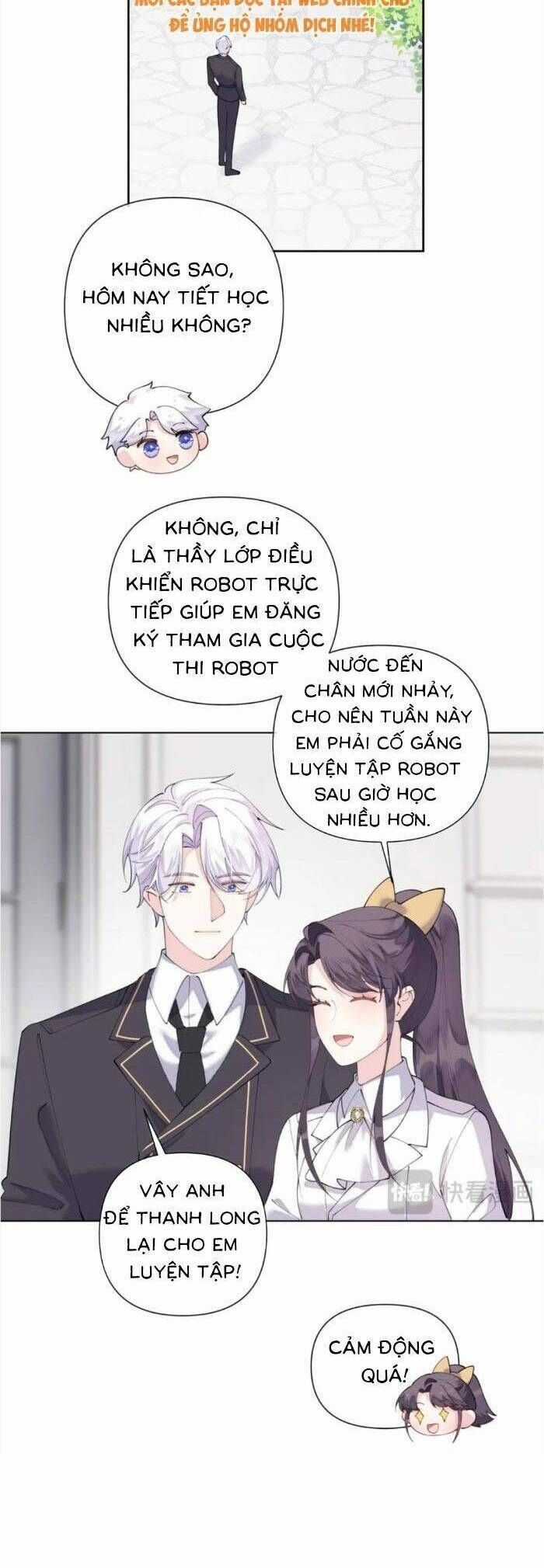 Ban Ngày Bị Hủy Hôn, Buổi Tối Bị Chỉ Huy Vừa Đáng Yêu Vừa Hung Dữ Đòi Ôm. Chương 90 trang 7