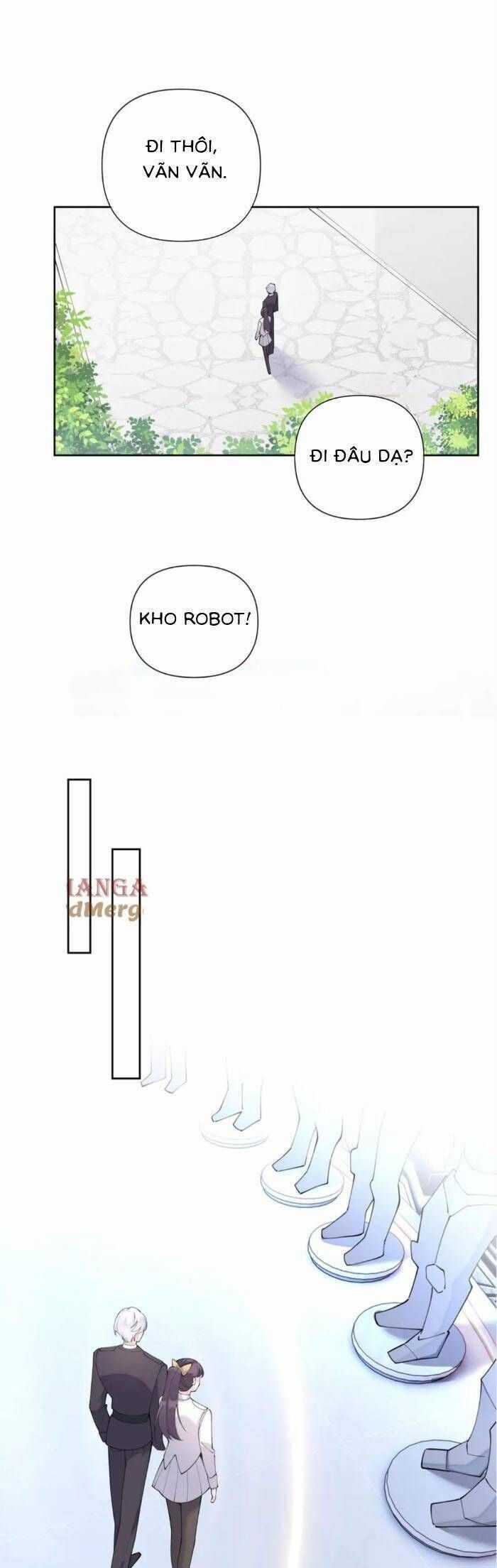 Ban Ngày Bị Hủy Hôn, Buổi Tối Bị Chỉ Huy Vừa Đáng Yêu Vừa Hung Dữ Đòi Ôm. Chương 90 trang 9