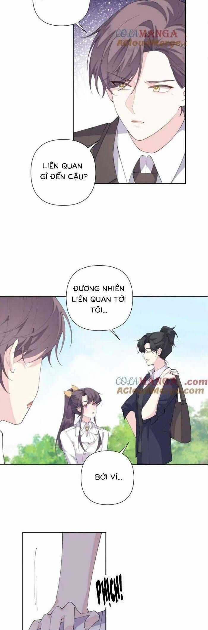 Ban Ngày Bị Hủy Hôn, Buổi Tối Bị Chỉ Huy Vừa Đáng Yêu Vừa Hung Dữ Đòi Ôm. Chương 91 trang 10