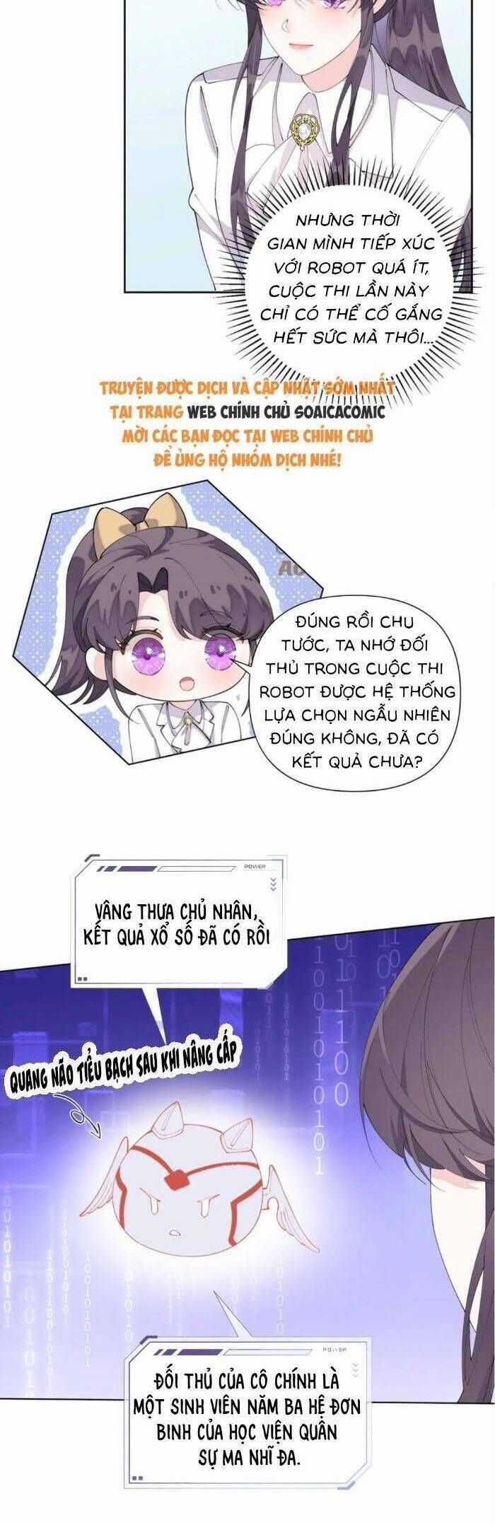 Ban Ngày Bị Hủy Hôn, Buổi Tối Bị Chỉ Huy Vừa Đáng Yêu Vừa Hung Dữ Đòi Ôm. Chương 91 trang 2