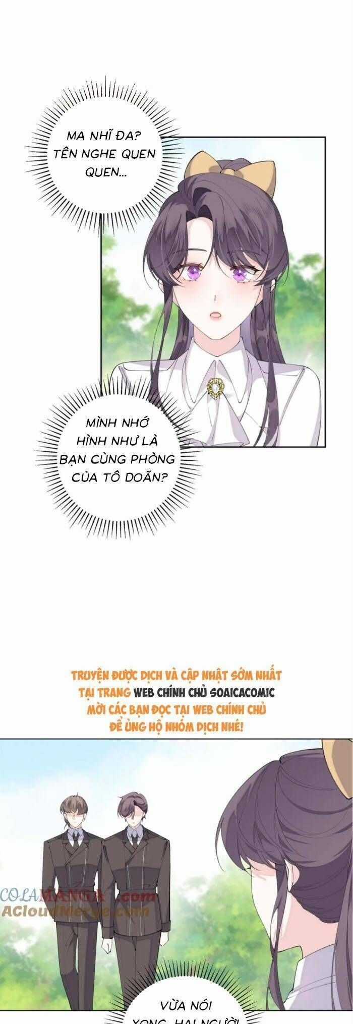 Ban Ngày Bị Hủy Hôn, Buổi Tối Bị Chỉ Huy Vừa Đáng Yêu Vừa Hung Dữ Đòi Ôm. Chương 91 trang 3