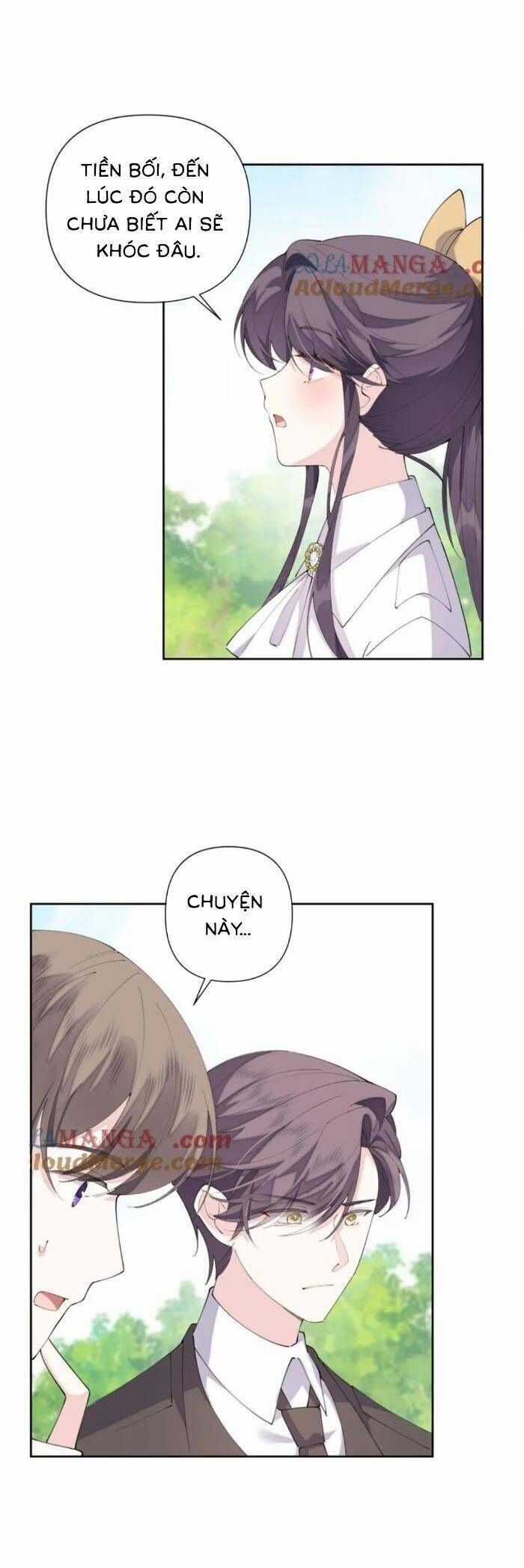 Ban Ngày Bị Hủy Hôn, Buổi Tối Bị Chỉ Huy Vừa Đáng Yêu Vừa Hung Dữ Đòi Ôm. Chương 91 trang 6