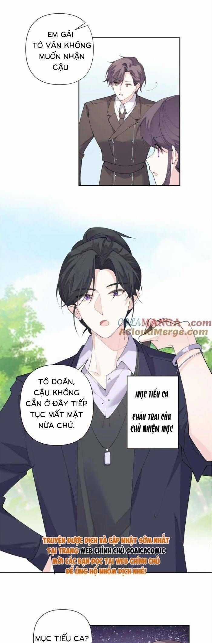 Ban Ngày Bị Hủy Hôn, Buổi Tối Bị Chỉ Huy Vừa Đáng Yêu Vừa Hung Dữ Đòi Ôm. Chương 91 trang 9