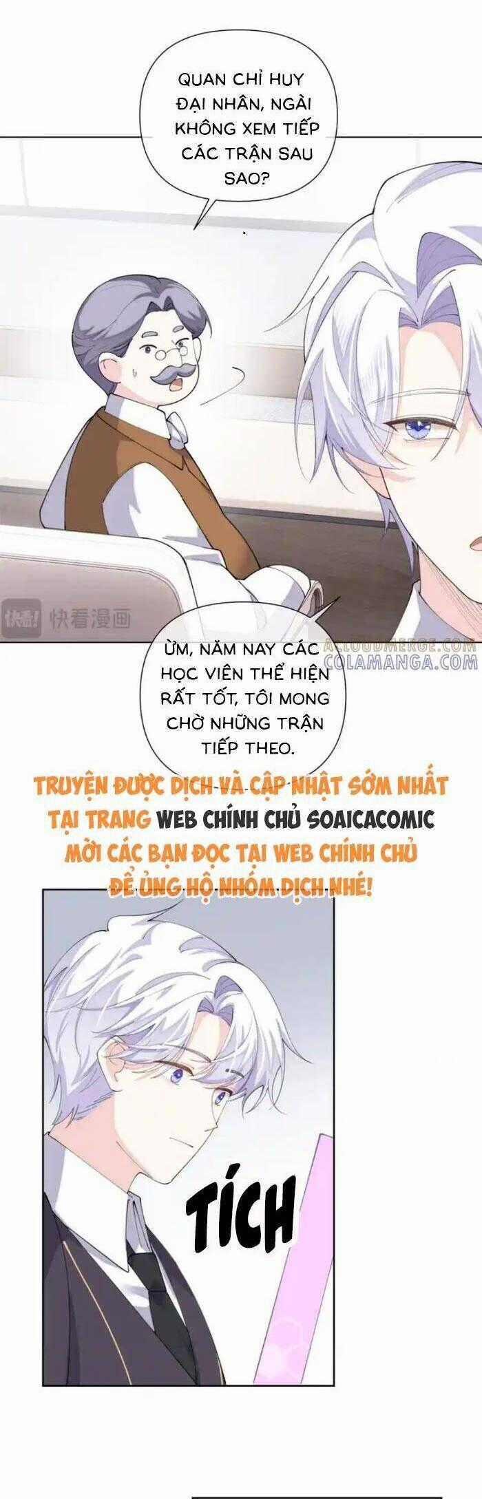 Ban Ngày Bị Hủy Hôn, Buổi Tối Bị Chỉ Huy Vừa Đáng Yêu Vừa Hung Dữ Đòi Ôm. Chương 95 trang 1