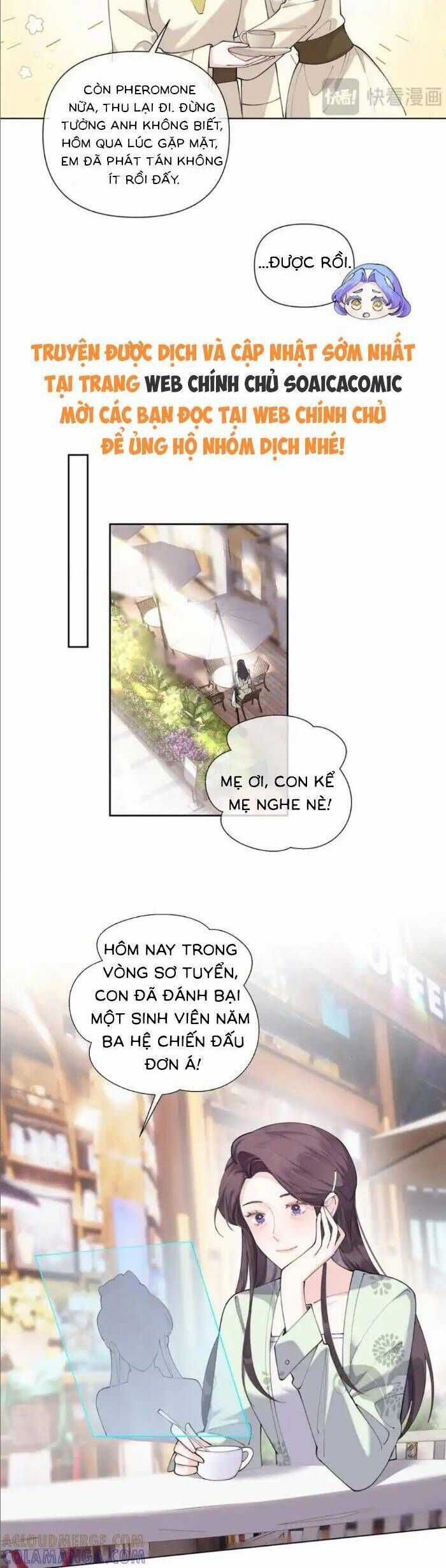 Ban Ngày Bị Hủy Hôn, Buổi Tối Bị Chỉ Huy Vừa Đáng Yêu Vừa Hung Dữ Đòi Ôm. Chương 95 trang 12