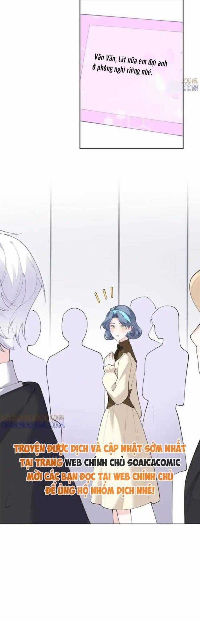 Ban Ngày Bị Hủy Hôn, Buổi Tối Bị Chỉ Huy Vừa Đáng Yêu Vừa Hung Dữ Đòi Ôm. Chương 95 trang 2