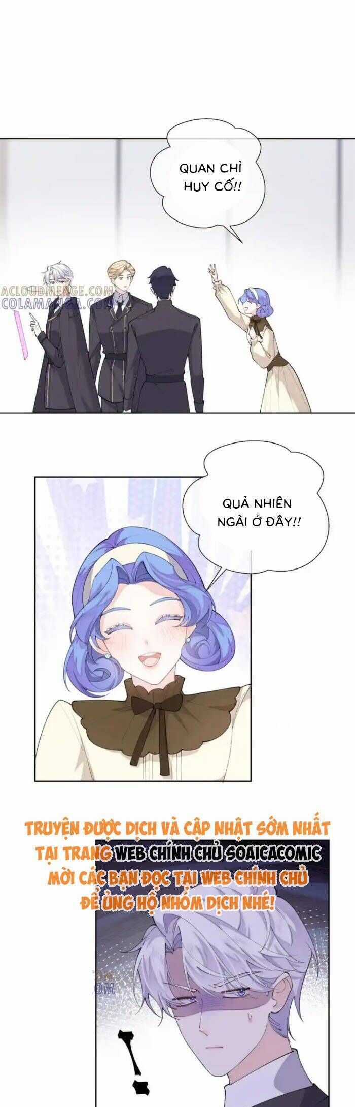 Ban Ngày Bị Hủy Hôn, Buổi Tối Bị Chỉ Huy Vừa Đáng Yêu Vừa Hung Dữ Đòi Ôm. Chương 95 trang 3