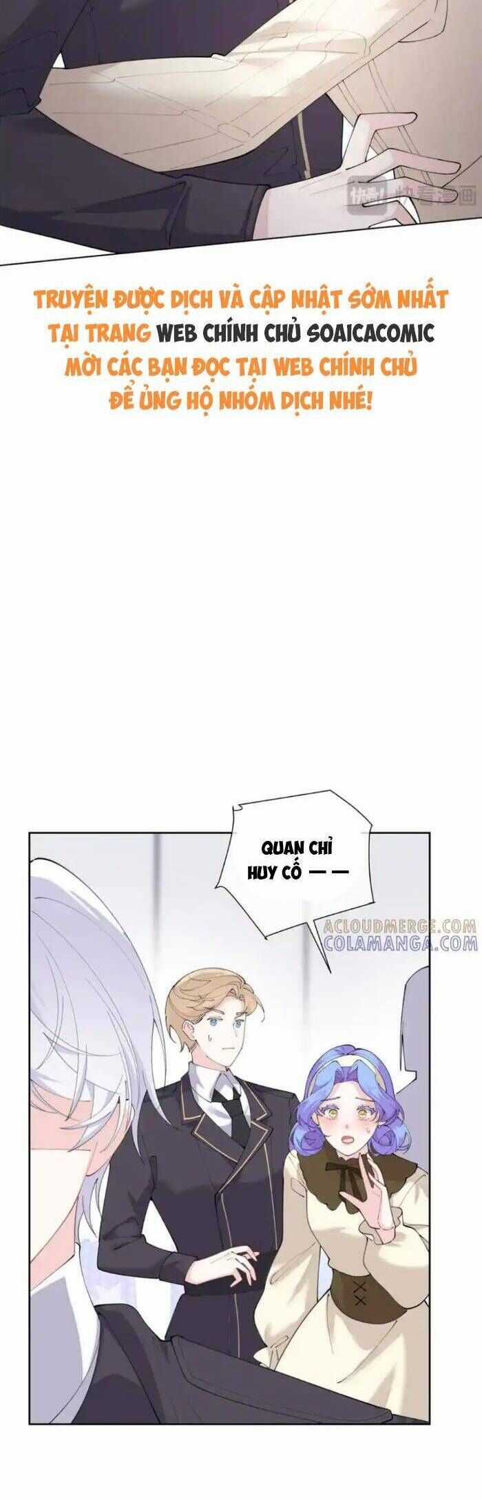 Ban Ngày Bị Hủy Hôn, Buổi Tối Bị Chỉ Huy Vừa Đáng Yêu Vừa Hung Dữ Đòi Ôm. Chương 95 trang 5