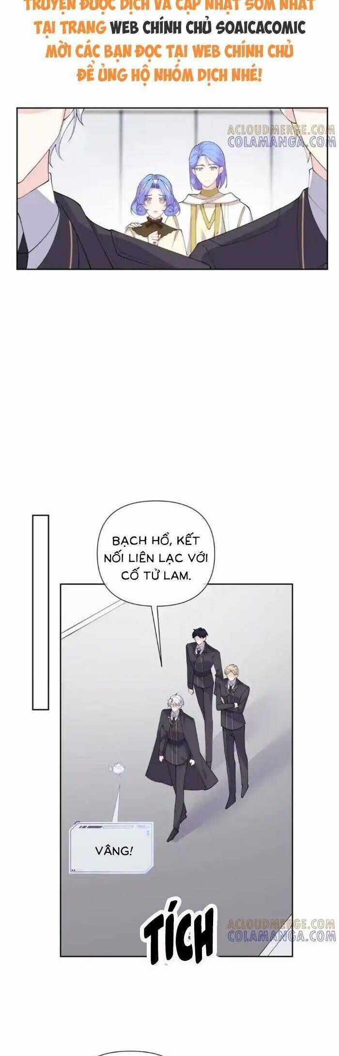 Ban Ngày Bị Hủy Hôn, Buổi Tối Bị Chỉ Huy Vừa Đáng Yêu Vừa Hung Dữ Đòi Ôm. Chương 95 trang 7