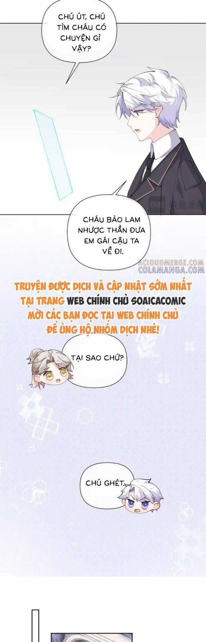 Ban Ngày Bị Hủy Hôn, Buổi Tối Bị Chỉ Huy Vừa Đáng Yêu Vừa Hung Dữ Đòi Ôm. Chương 95 trang 8