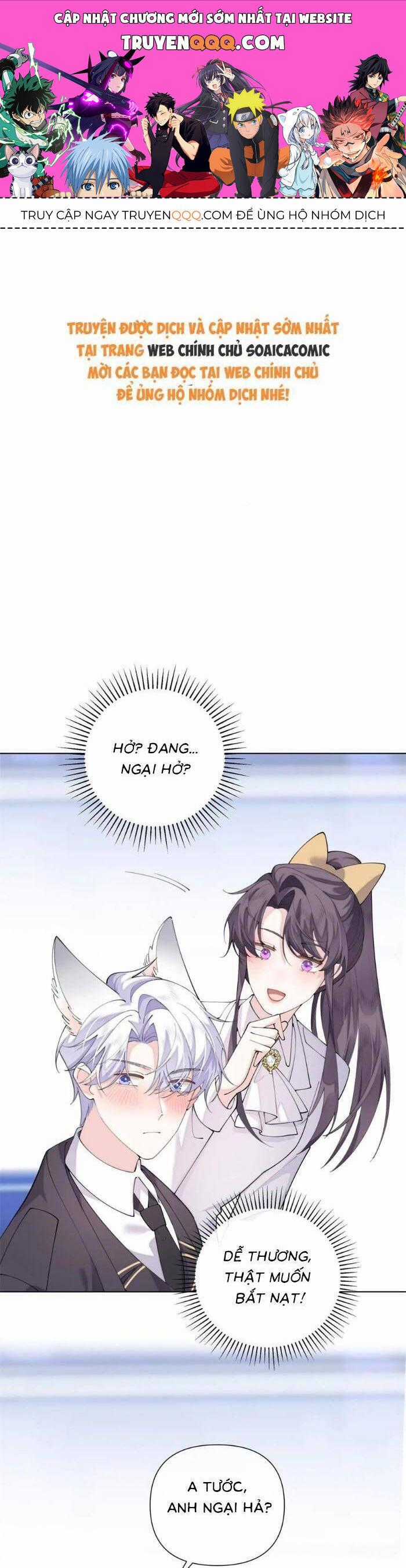 Ban Ngày Bị Hủy Hôn, Buổi Tối Bị Chỉ Huy Vừa Đáng Yêu Vừa Hung Dữ Đòi Ôm. Chương 97 trang 0