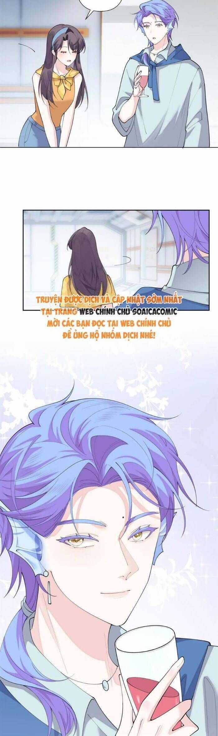 Ban Ngày Bị Hủy Hôn, Buổi Tối Bị Chỉ Huy Vừa Đáng Yêu Vừa Hung Dữ Đòi Ôm. Chương 97 trang 10