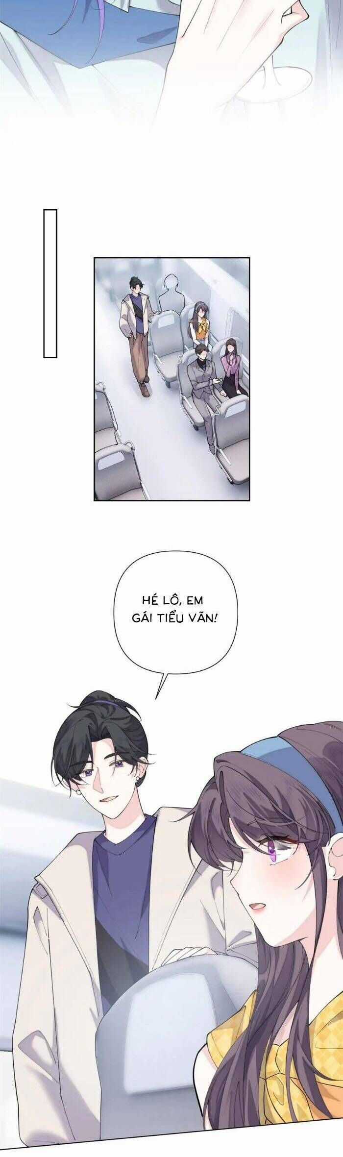 Ban Ngày Bị Hủy Hôn, Buổi Tối Bị Chỉ Huy Vừa Đáng Yêu Vừa Hung Dữ Đòi Ôm. Chương 97 trang 11