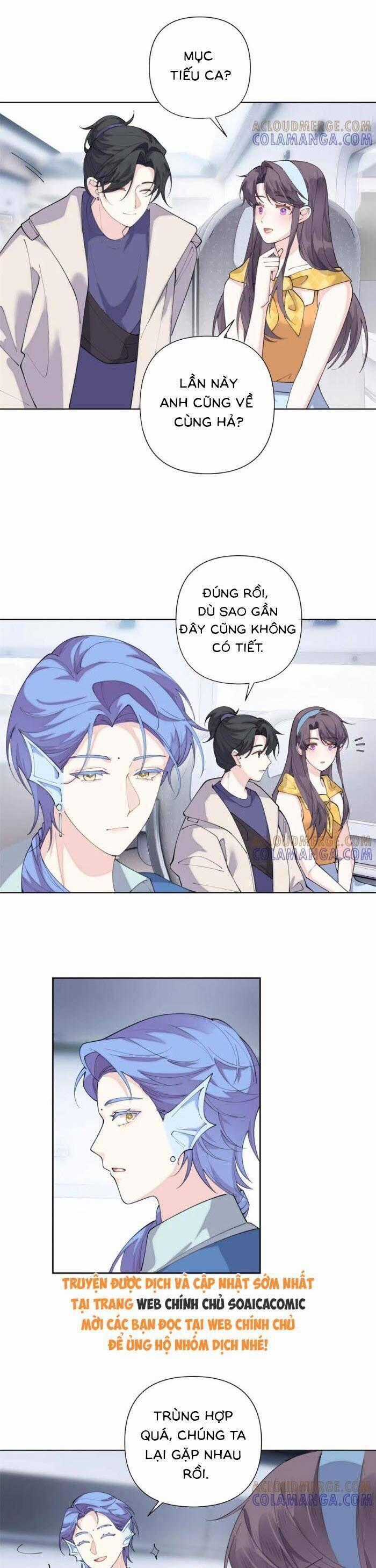 Ban Ngày Bị Hủy Hôn, Buổi Tối Bị Chỉ Huy Vừa Đáng Yêu Vừa Hung Dữ Đòi Ôm. Chương 97 trang 12