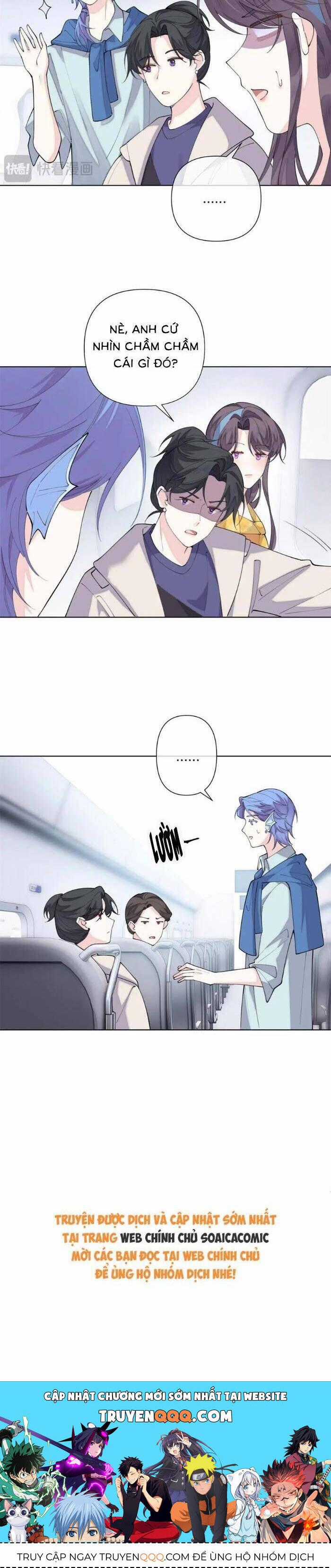 Ban Ngày Bị Hủy Hôn, Buổi Tối Bị Chỉ Huy Vừa Đáng Yêu Vừa Hung Dữ Đòi Ôm. Chương 97 trang 13