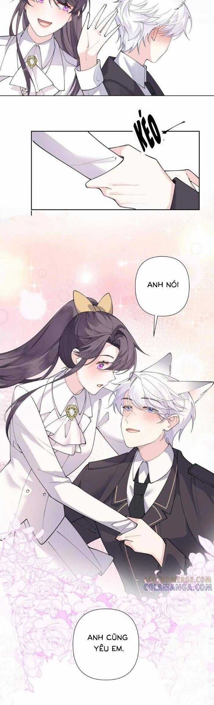 Ban Ngày Bị Hủy Hôn, Buổi Tối Bị Chỉ Huy Vừa Đáng Yêu Vừa Hung Dữ Đòi Ôm. Chương 97 trang 2