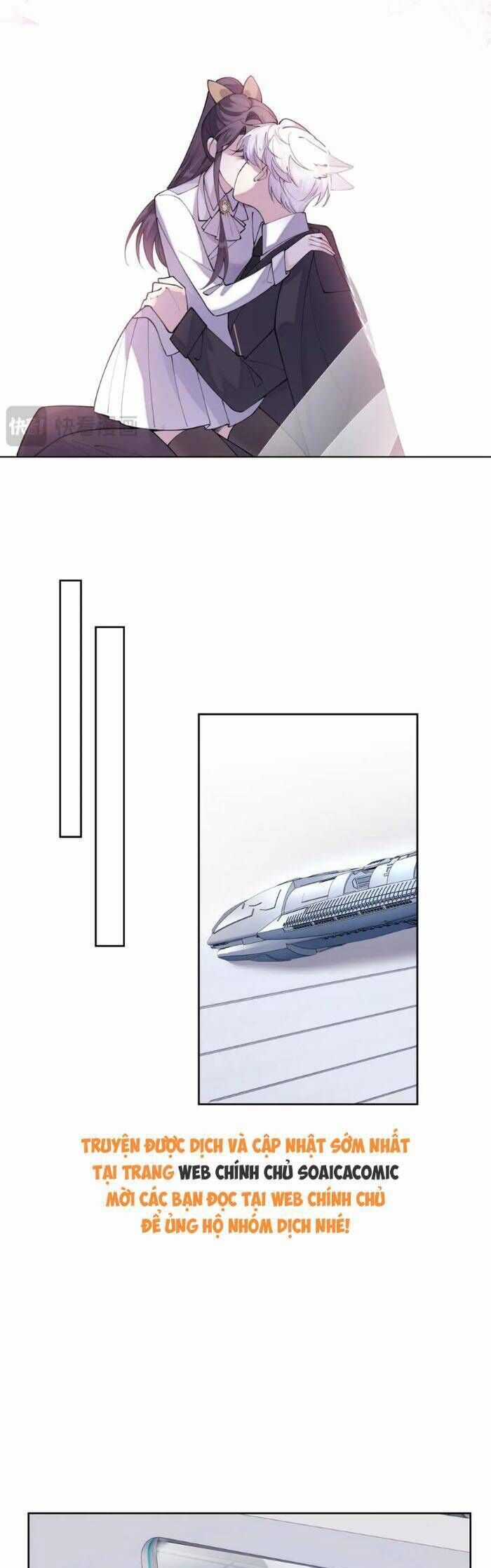 Ban Ngày Bị Hủy Hôn, Buổi Tối Bị Chỉ Huy Vừa Đáng Yêu Vừa Hung Dữ Đòi Ôm. Chương 97 trang 3