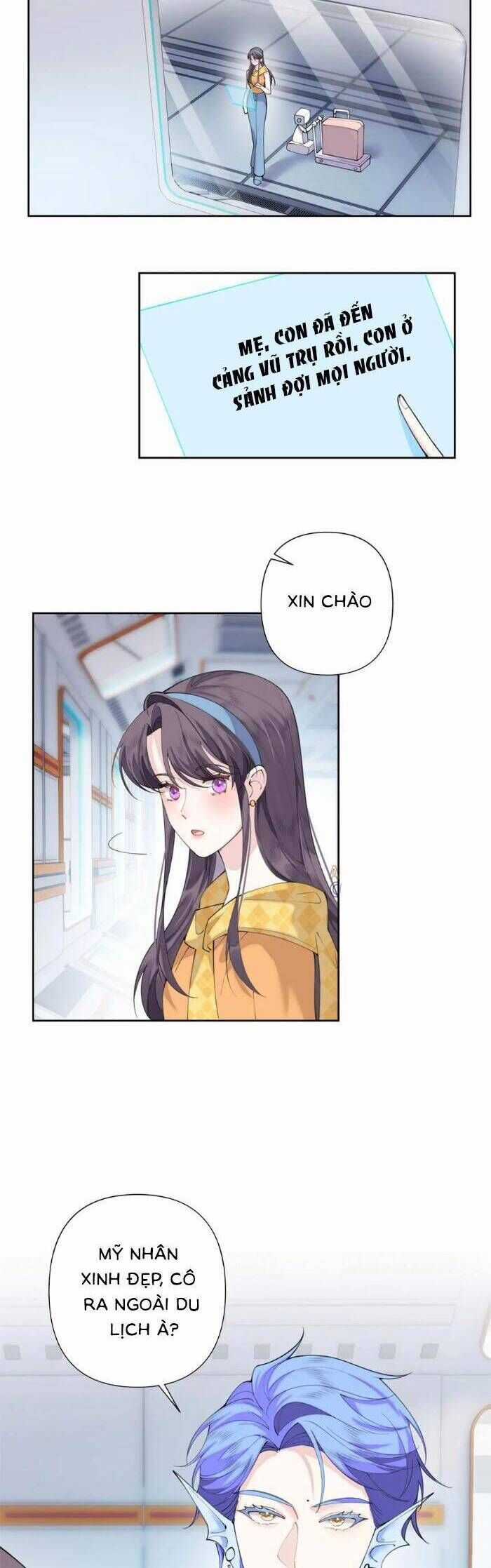 Ban Ngày Bị Hủy Hôn, Buổi Tối Bị Chỉ Huy Vừa Đáng Yêu Vừa Hung Dữ Đòi Ôm. Chương 97 trang 4