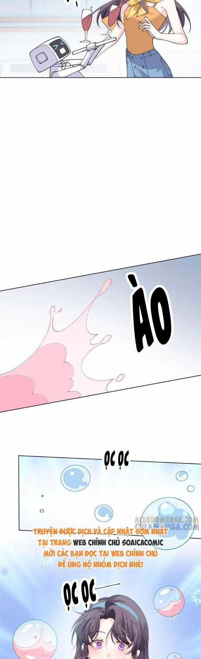 Ban Ngày Bị Hủy Hôn, Buổi Tối Bị Chỉ Huy Vừa Đáng Yêu Vừa Hung Dữ Đòi Ôm. Chương 97 trang 7