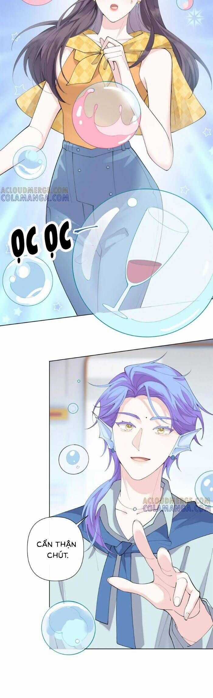 Ban Ngày Bị Hủy Hôn, Buổi Tối Bị Chỉ Huy Vừa Đáng Yêu Vừa Hung Dữ Đòi Ôm. Chương 97 trang 8