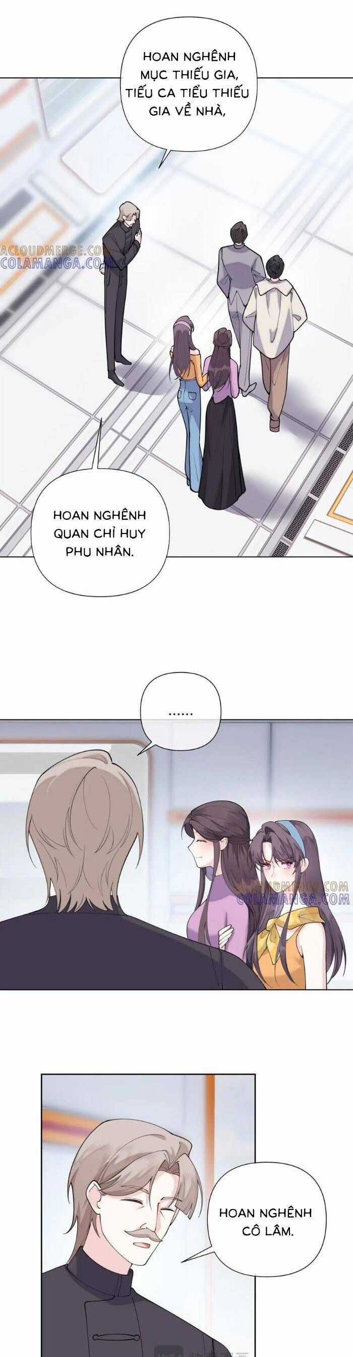 Ban Ngày Bị Hủy Hôn, Buổi Tối Bị Chỉ Huy Vừa Đáng Yêu Vừa Hung Dữ Đòi Ôm. Chương 98 trang 10