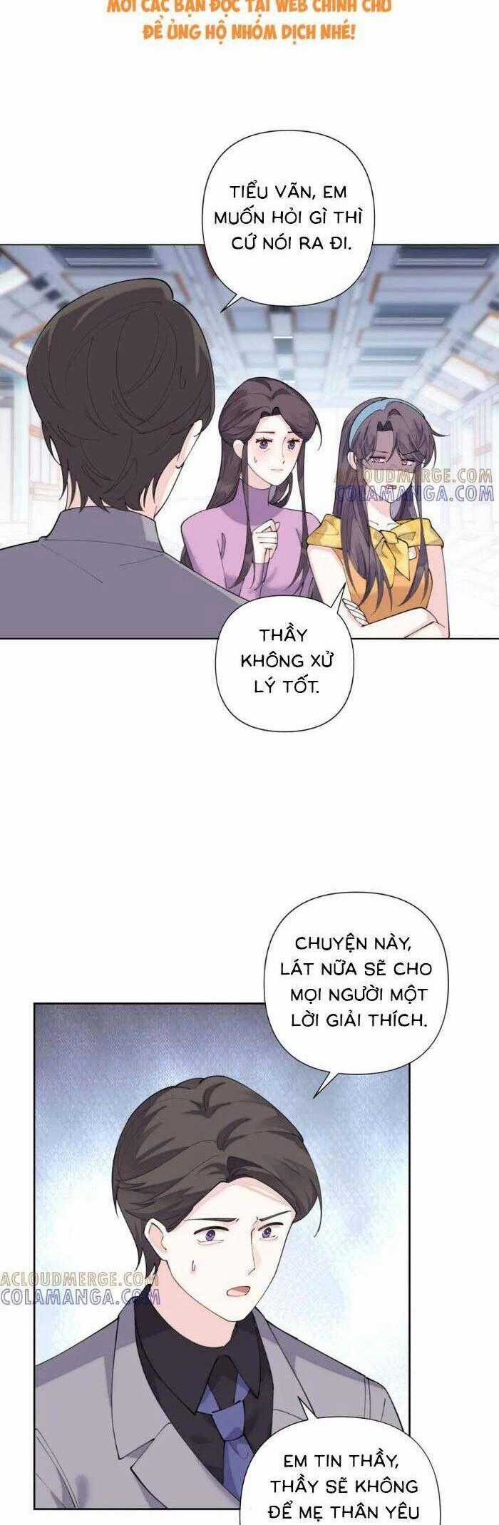 Ban Ngày Bị Hủy Hôn, Buổi Tối Bị Chỉ Huy Vừa Đáng Yêu Vừa Hung Dữ Đòi Ôm. Chương 98 trang 13