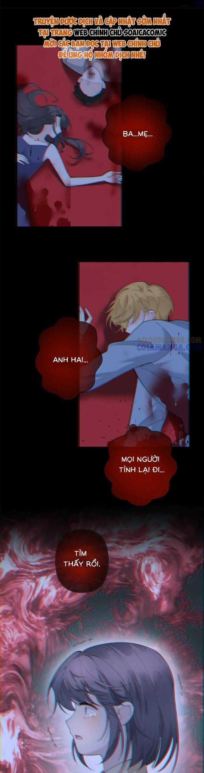 Ban Ngày Bị Hủy Hôn, Buổi Tối Bị Chỉ Huy Vừa Đáng Yêu Vừa Hung Dữ Đòi Ôm. Chương 98 trang 3